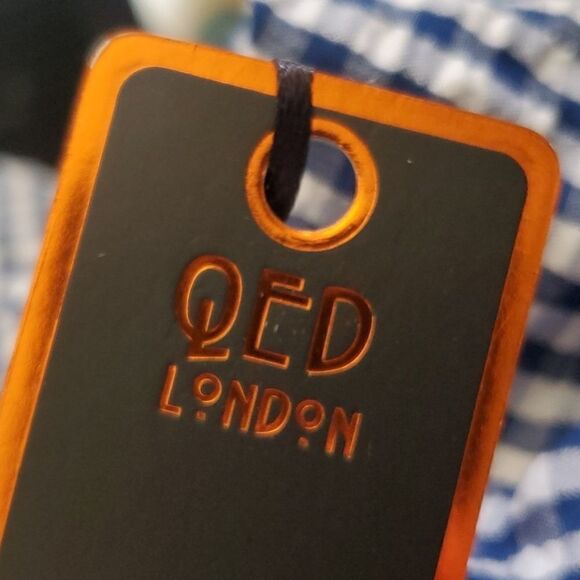 NWT! LF Qed London statement sleeve wrap top - Picture 9 of 10